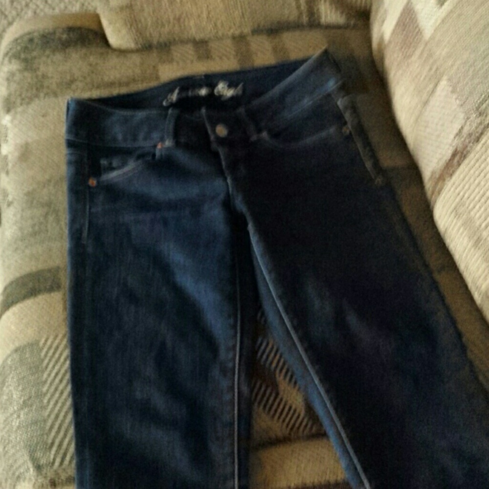 Cropped  pants